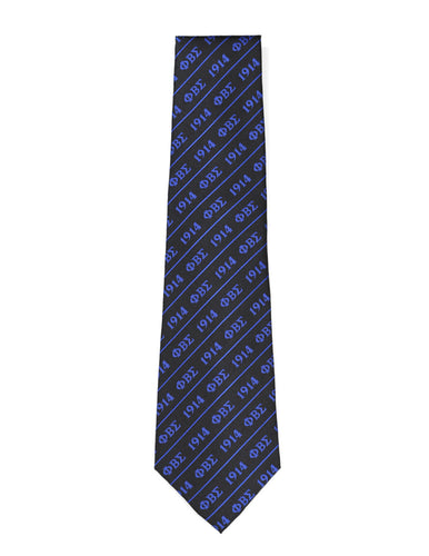 Phi Beta Sigma: Tie