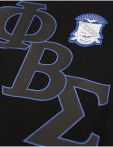 Phi Beta Sigma: Graphic Tees