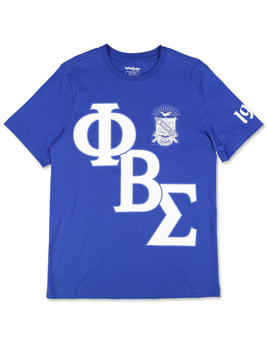 Phi Beta Sigma: Graphic Tees