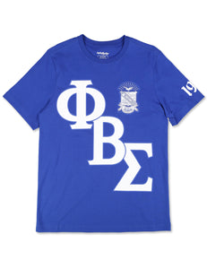 Phi Beta Sigma: Graphic Tees