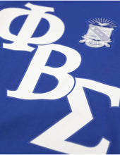 Load image into Gallery viewer, Phi Beta Sigma: Graphic Tees