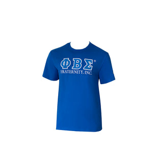 Phi Beta Sigma: Luxury Tees