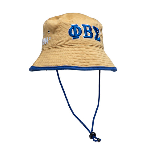 Phi Beta Sigma: Bucket Hats