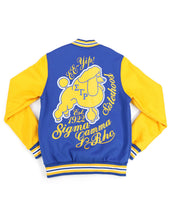 Load image into Gallery viewer, SGR: Fleece Jacket