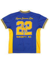Load image into Gallery viewer, SGR: Football Jersey