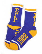 Load image into Gallery viewer, SGR: Crew Socks