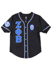 Load image into Gallery viewer, Zeta Phi Beta: Baseball Jersey