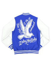 Load image into Gallery viewer, Zeta Phi Beta: Fleece Jacket