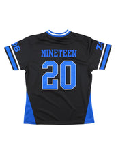 Load image into Gallery viewer, Zeta Phi Beta: Football Jersey