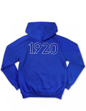 Load image into Gallery viewer, Zeta Phi Beta: Pullover Hoodie