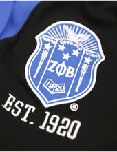Load image into Gallery viewer, Zeta Phi Beta: Cardigan