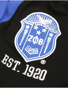 Zeta Phi Beta: Cardigan