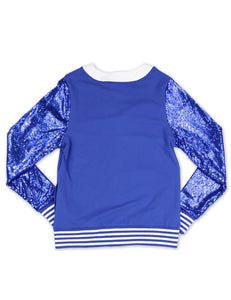 Zeta Phi Beta: Cardigans