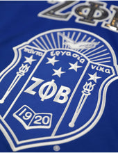 Load image into Gallery viewer, Zeta Phi Beta: Football Jersey