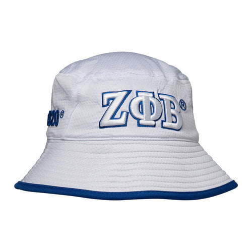 Zeta Phi Beta: Bucket Hats