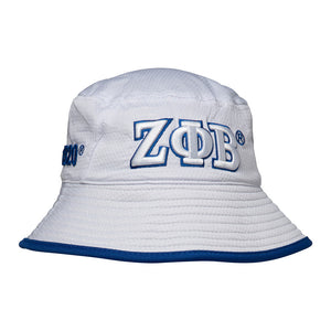Zeta Phi Beta: Bucket Hats