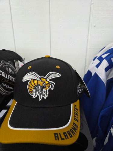 Alabama State University: Caps