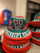 Load image into Gallery viewer, MVSU: Sublimated BUCKET HATS