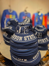 Load image into Gallery viewer, Jackson State University: Sublimated BUCKET HATS