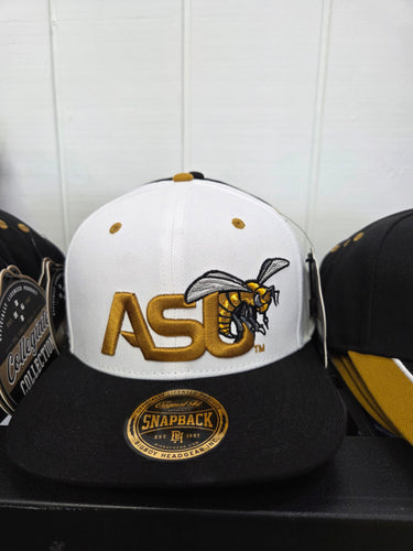 Alabama State University: Snapbacks