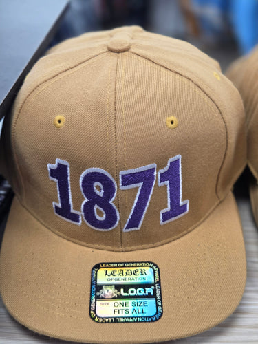 Alcorn State University: Snapbacks