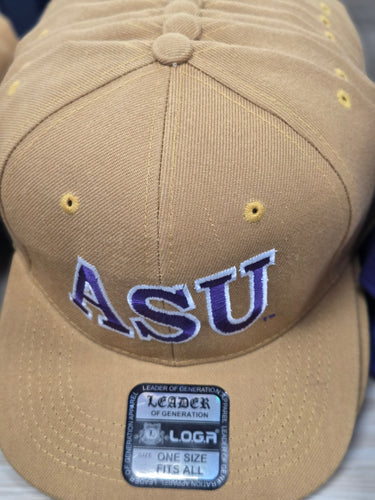 Alcorn State University: Snapbacks