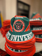 Load image into Gallery viewer, MVSU: Sublimated BUCKET HATS