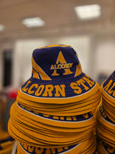 Load image into Gallery viewer, Alcorn State University: Sublimated BUCKET HATS