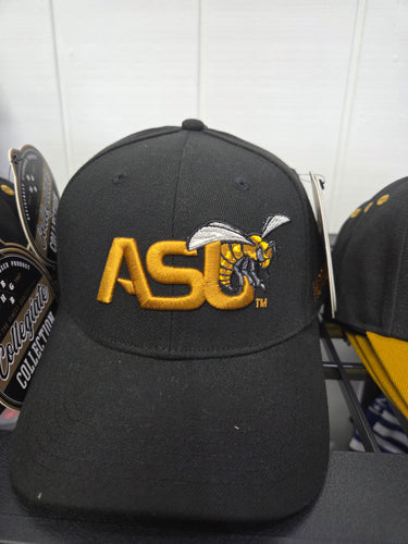 Alabama State University: Caps
