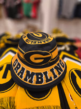 Load image into Gallery viewer, Grambling State University: Sublimated BUCKET HATS