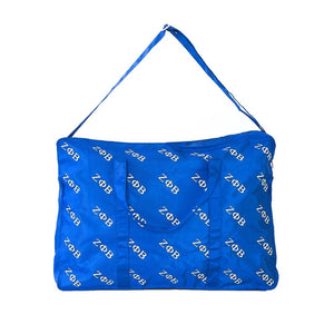 Zeta Phi Beta: Folding Bags