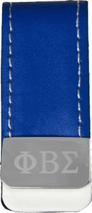 Phi Beta Sigma: Money Clip