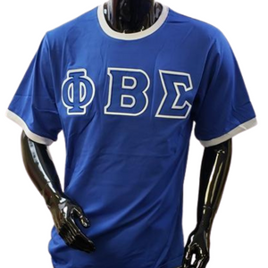 Phi Beta Sigma: Ringer Tshirt