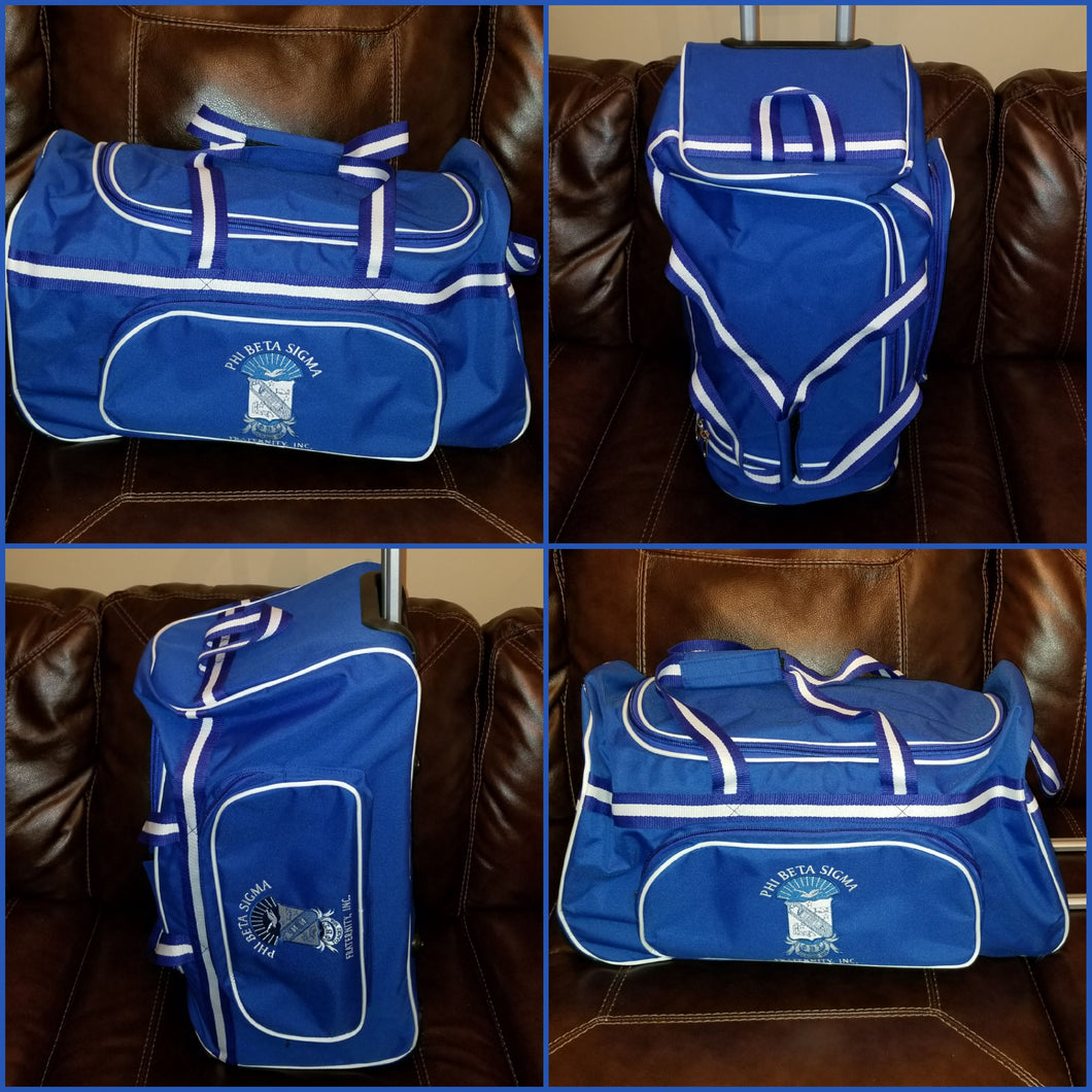 Phi Beta Sigma: Duffle Bags