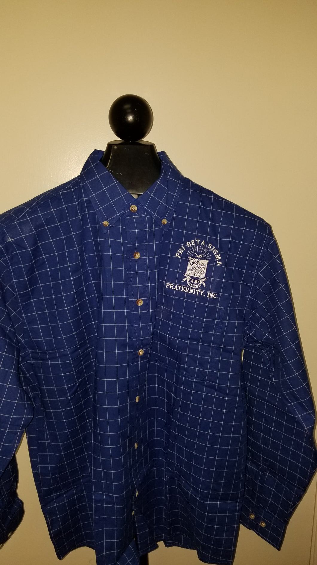 Phi Beta Sigma: Dress Shirts