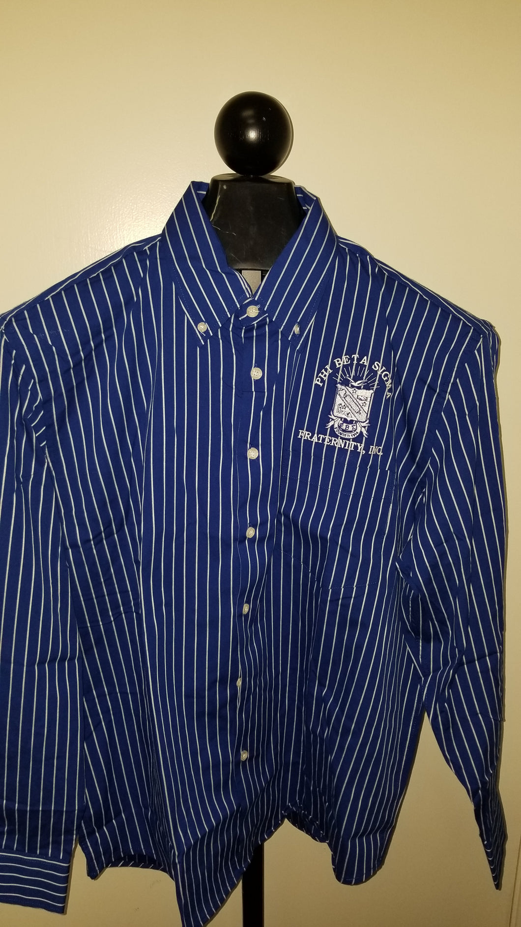 Phi Beta Sigma: Dress Shirts