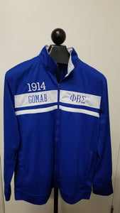 Phi Beta Sigma: Track Jackets Clearance