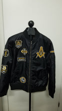 Load image into Gallery viewer, Masonic: BOMBER JACKETS