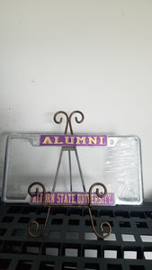 Alcorn State University: License Frames