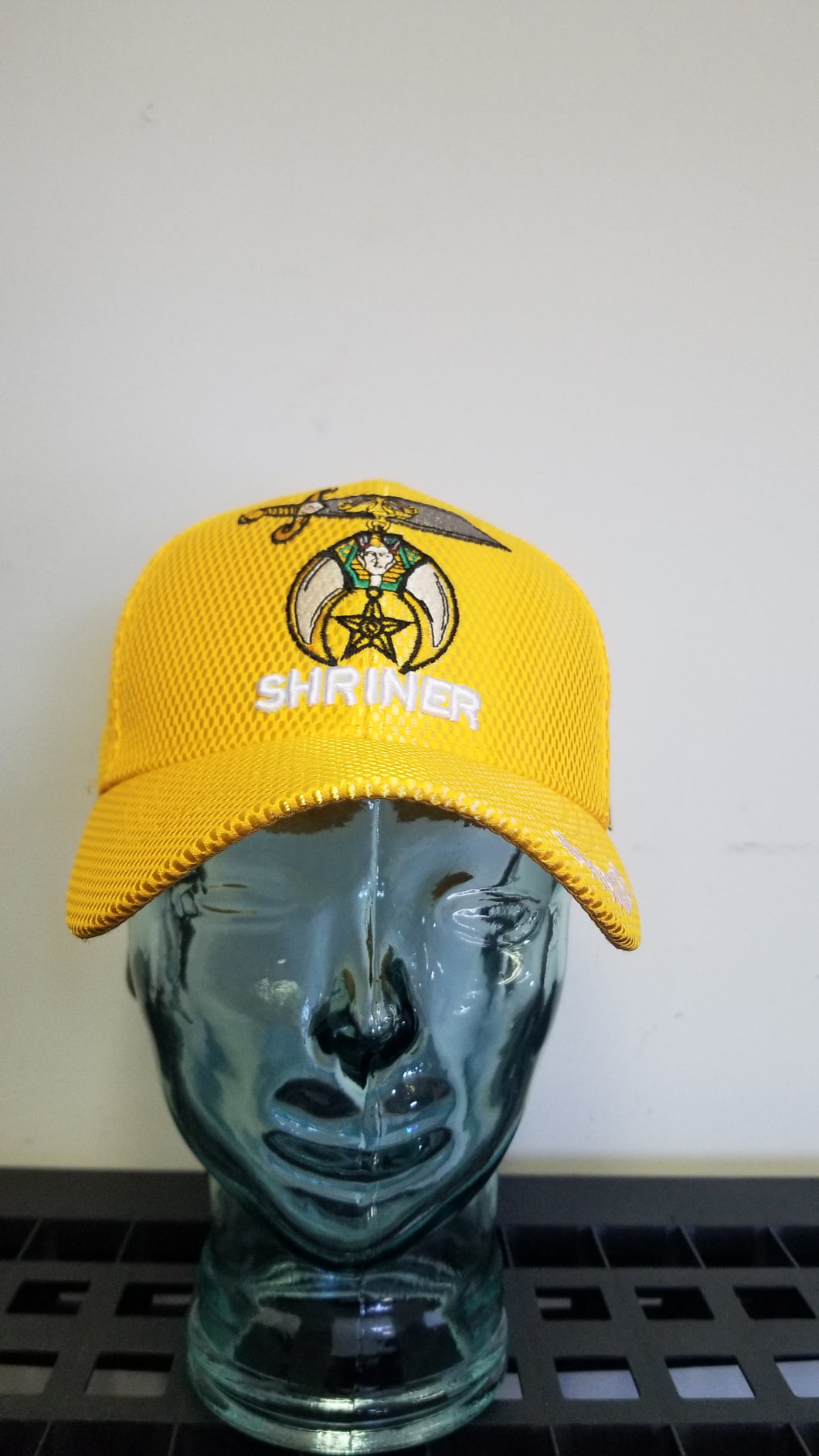 SHRINER: Caps