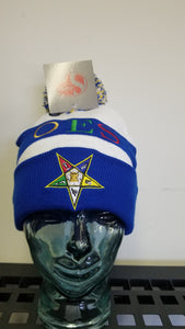 OES: Pom Pom Beanies