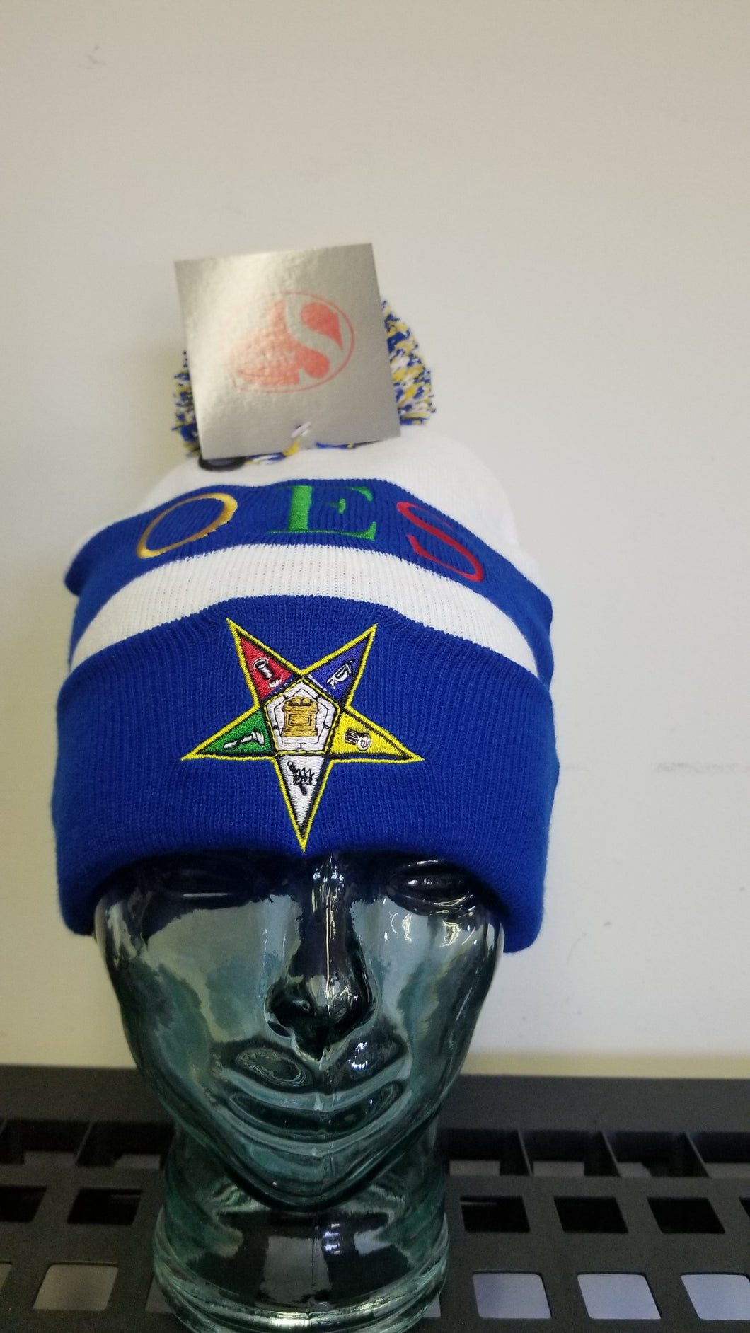 OES: Pom Pom Beanies