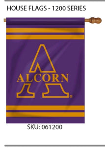 Alcorn State University: House Flags