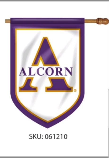 Alcorn State University: House Flags