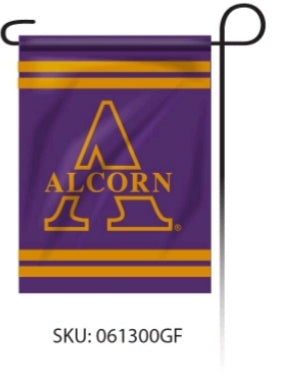 Alcorn State University: Garden Flags