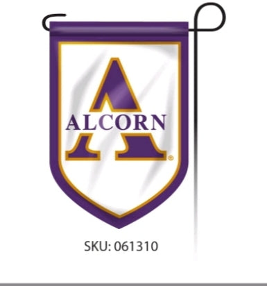 Alcorn State University: Garden Flags