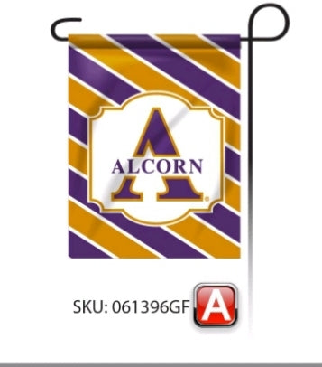 Alcorn State University: Garden Flags