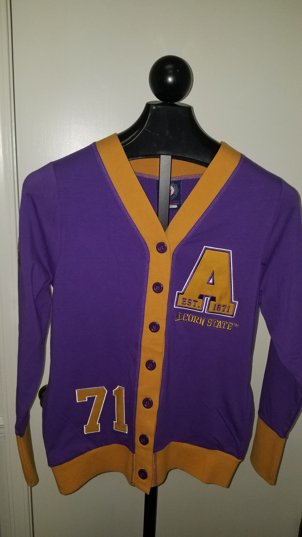 Alcorn State University: Cardigans