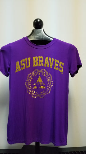 Alcorn State University: Foil Tee