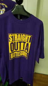 Hattiesburg Tigers: Tees